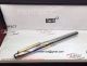 Perfect Replica Montblanc Meisterstuck Stainless steel Fineliner Pen AAA Repica (4)_th.jpg